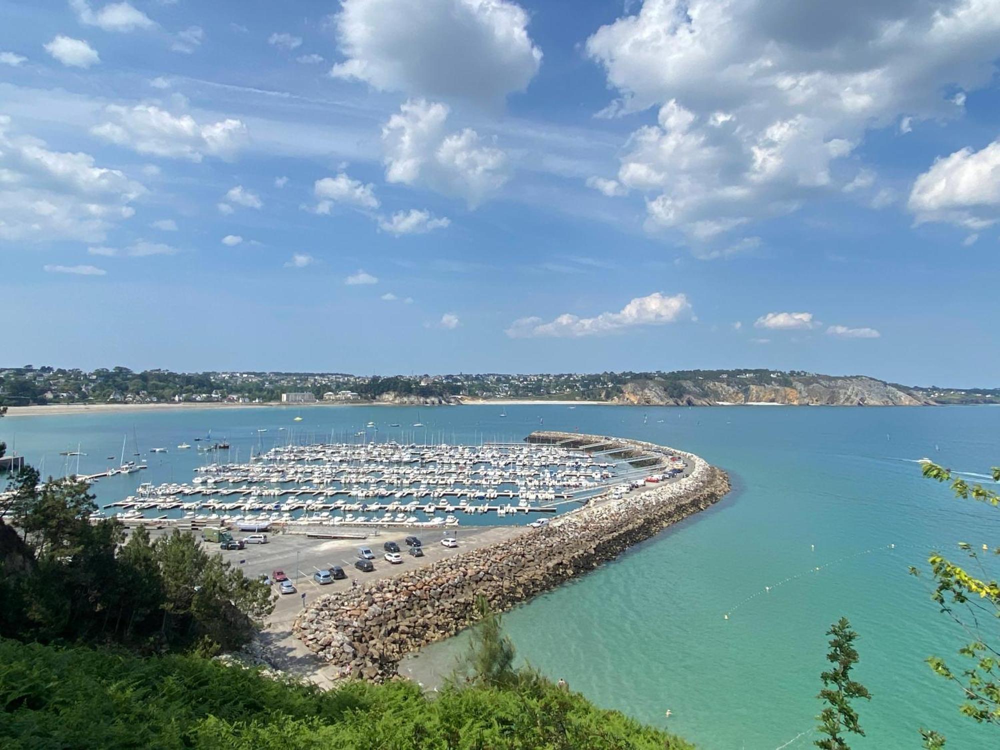 Cap Morgat Apartment Crozon Exterior foto