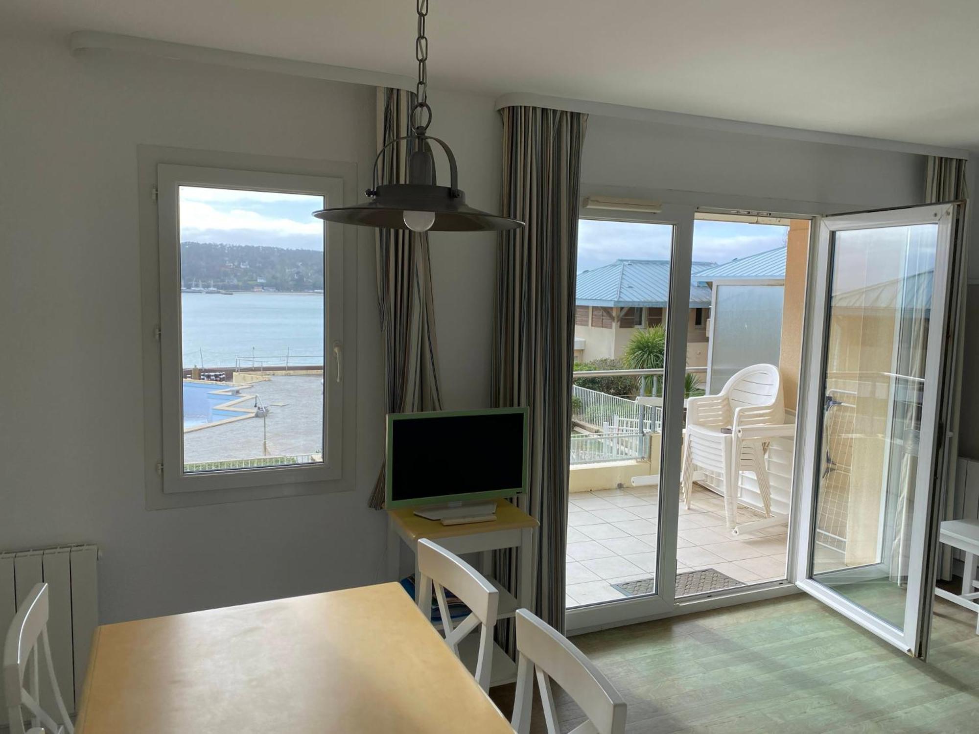 Cap Morgat Apartment Crozon Exterior foto