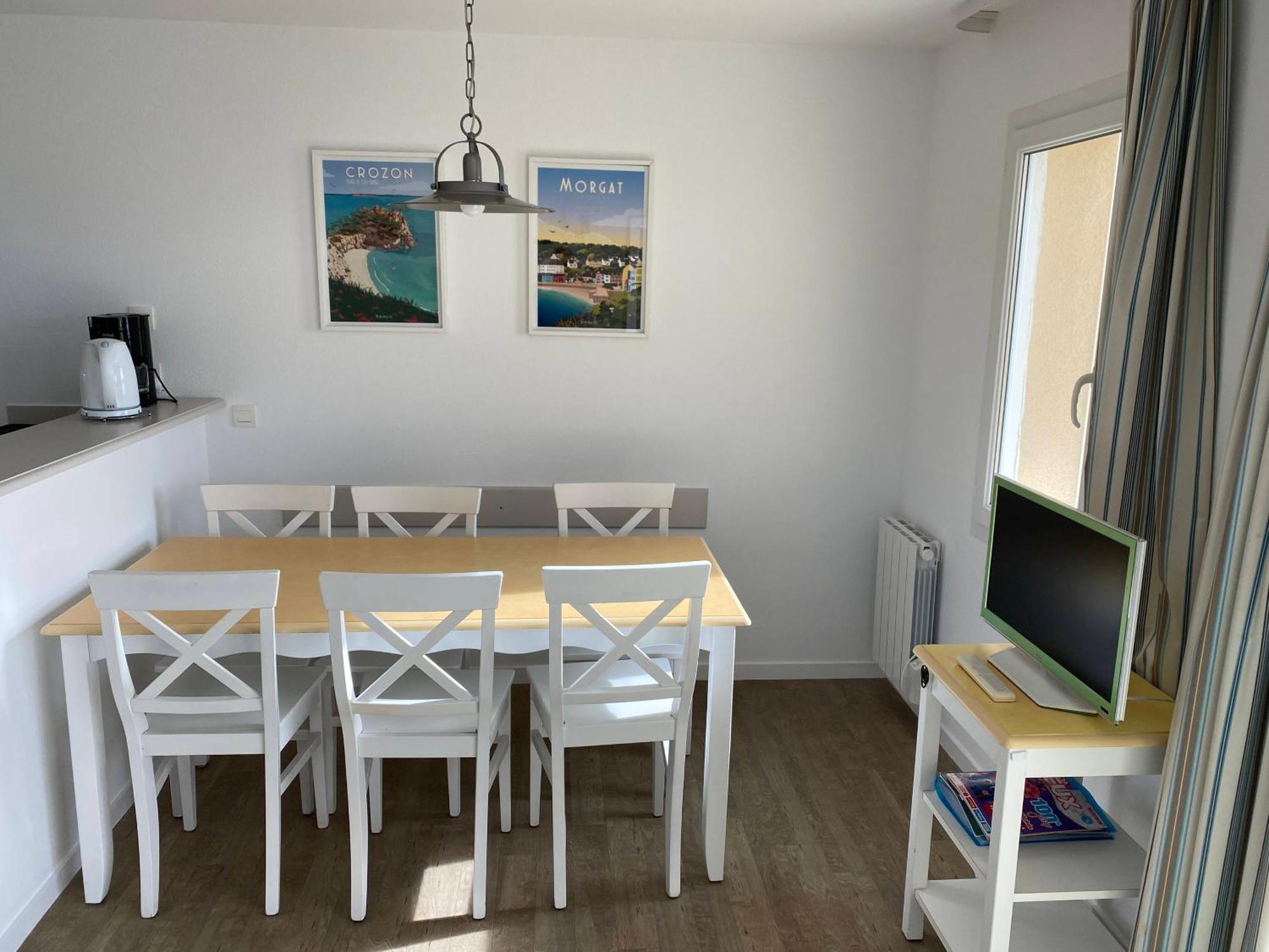 Cap Morgat Apartment Crozon Exterior foto