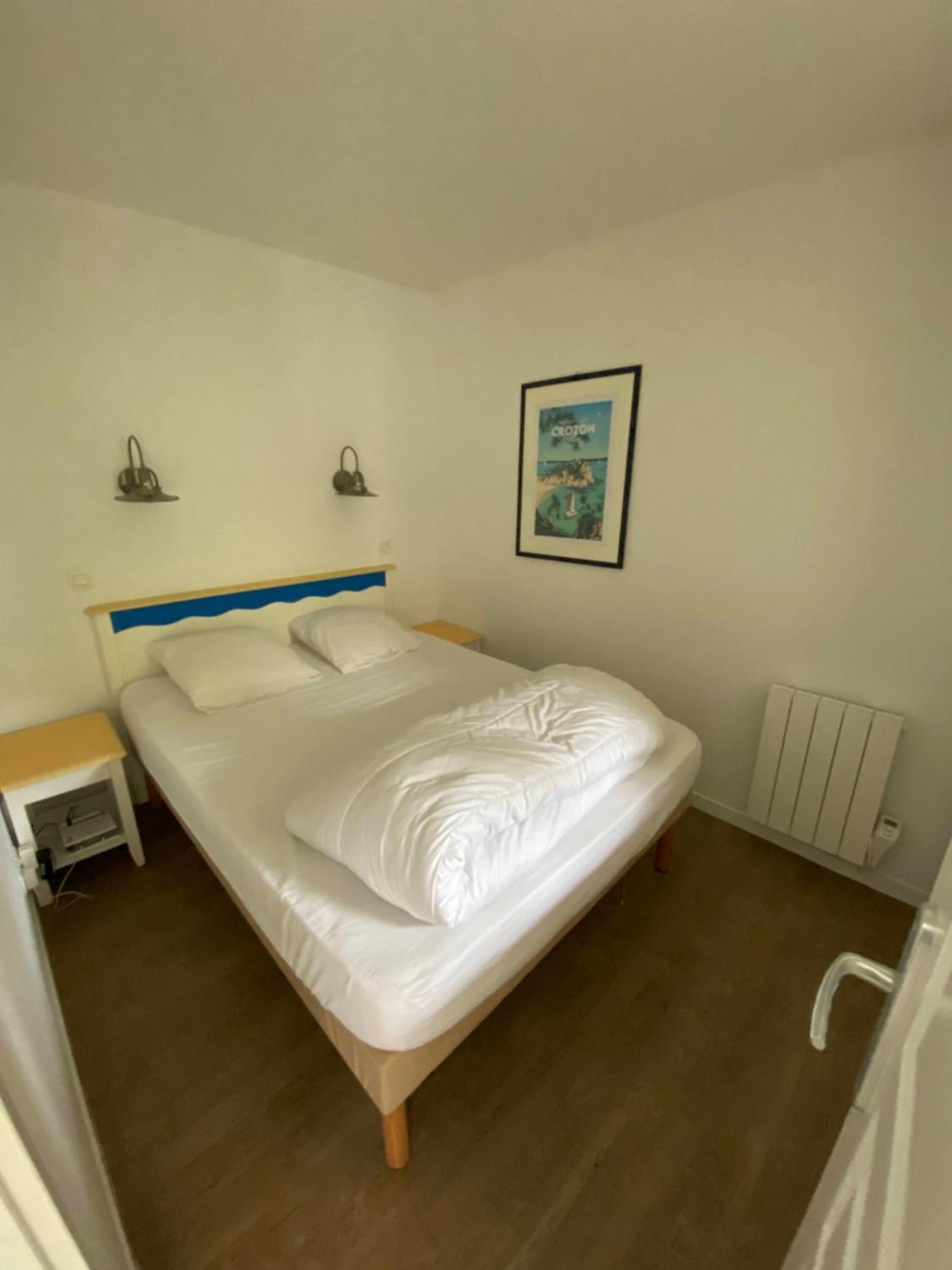Cap Morgat Apartment Crozon Exterior foto