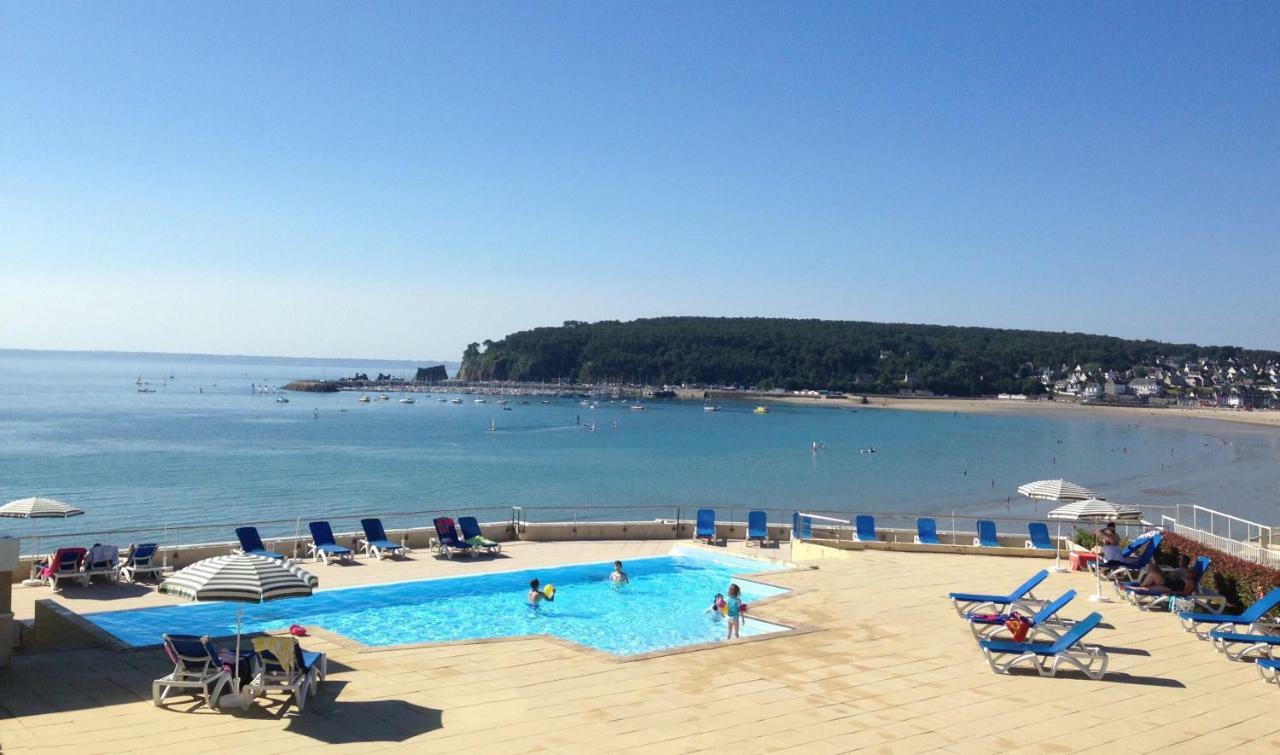 Cap Morgat Apartment Crozon Exterior foto